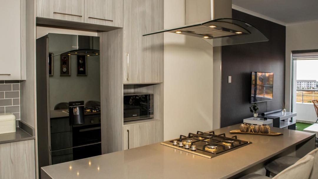 Fumo House Lifestyle Apartments Midrand Exterior photo