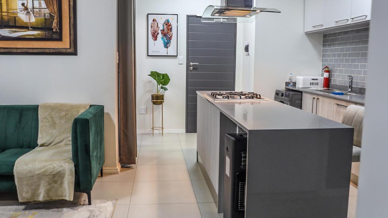 Fumo House Lifestyle Apartments Midrand Exterior photo
